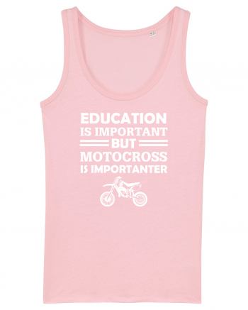 MOTOCROSS Cotton Pink