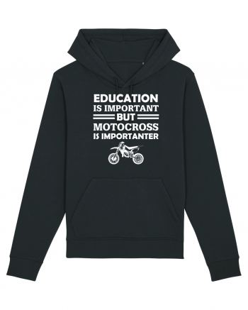 MOTOCROSS Black