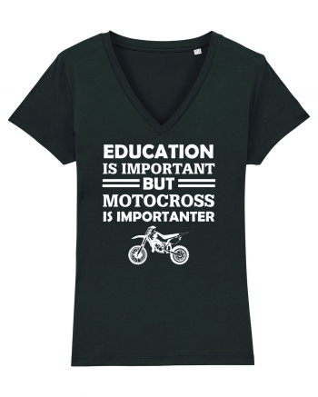 MOTOCROSS Black