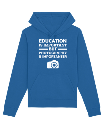 PHOTOGRAPHY Royal Blue