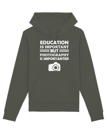 PHOTOGRAPHY Khaki