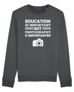 PHOTOGRAPHY Bluză mânecă lungă Unisex Rise