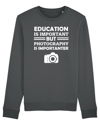 PHOTOGRAPHY Anthracite