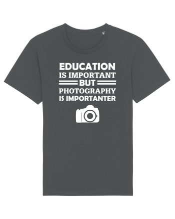 PHOTOGRAPHY Anthracite