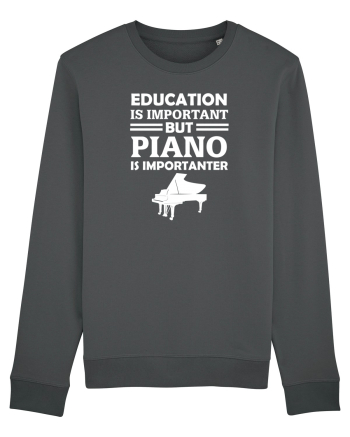 PIANO Anthracite