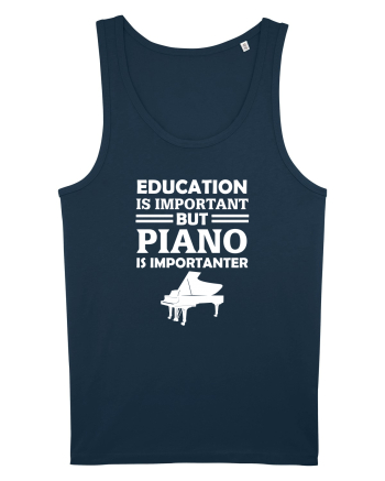 PIANO Navy