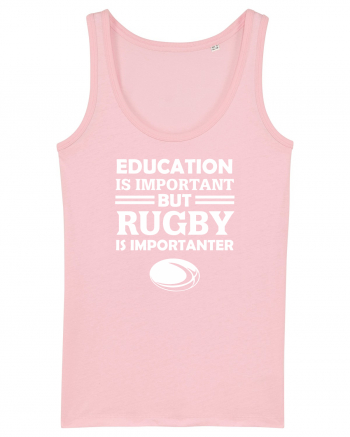 RUGBY Cotton Pink