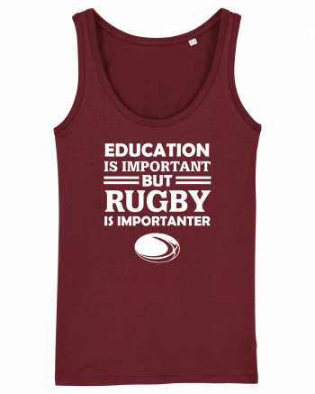 RUGBY Burgundy