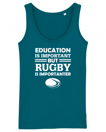 RUGBY Ocean Depth