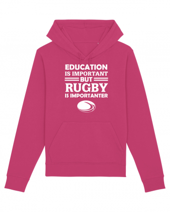 RUGBY Raspberry