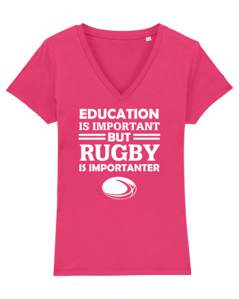 RUGBY Raspberry