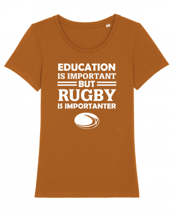 RUGBY Roasted Orange