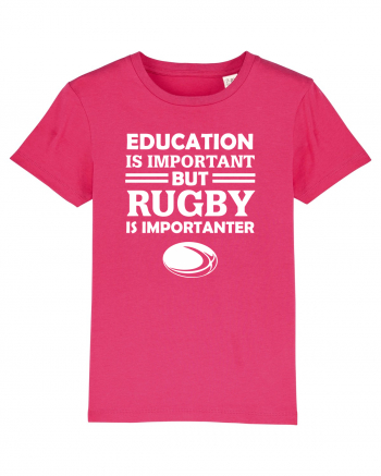 RUGBY Raspberry