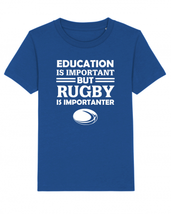 RUGBY Majorelle Blue