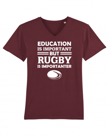 RUGBY Burgundy