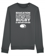 RUGBY Bluză mânecă lungă Unisex Rise