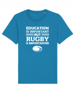 RUGBY Tricou mânecă scurtă Unisex Rocker