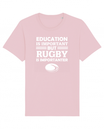 RUGBY Cotton Pink