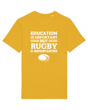 RUGBY Spectra Yellow