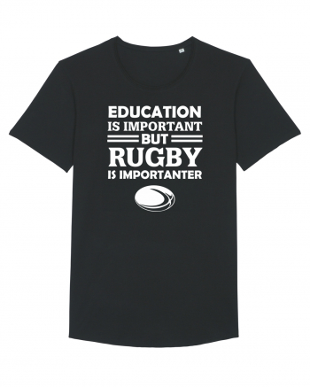 RUGBY Black