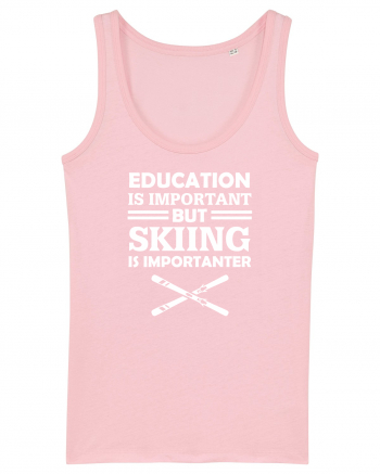 SKIING Cotton Pink