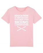 SKIING Tricou mânecă scurtă  Copii Mini Creator