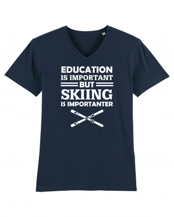 SKIING French Navy