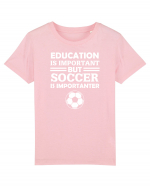 SOCCER Tricou mânecă scurtă  Copii Mini Creator