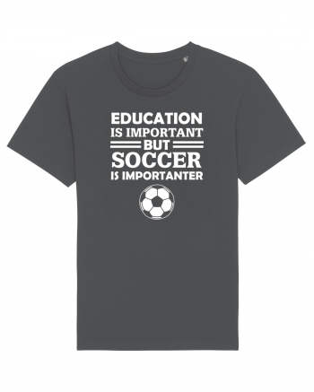 SOCCER Anthracite