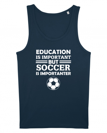 SOCCER Navy