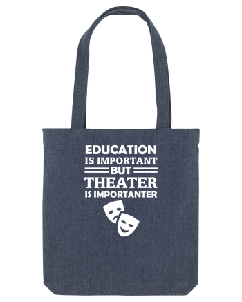 THEATER Midnight Blue