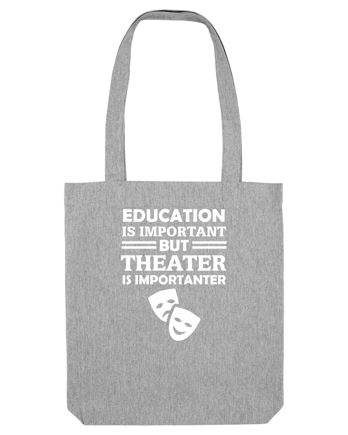 Sacoșă textilă Heather Grey