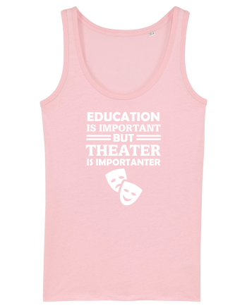 THEATER Cotton Pink