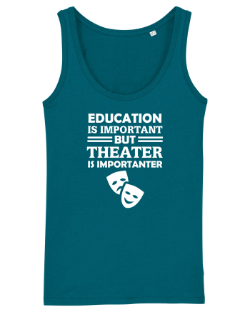 THEATER Ocean Depth