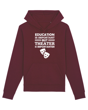 THEATER Burgundy