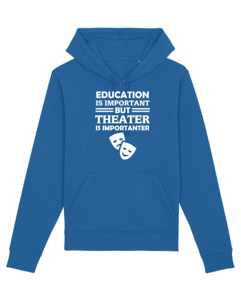 THEATER Royal Blue