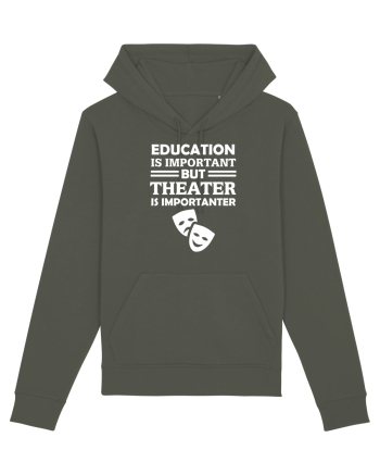 THEATER Khaki