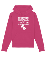 THEATER Hanorac Unisex Drummer