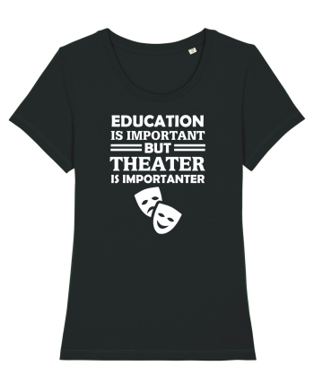 THEATER Black