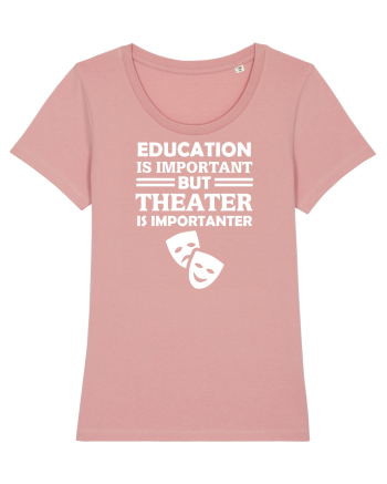 THEATER Canyon Pink