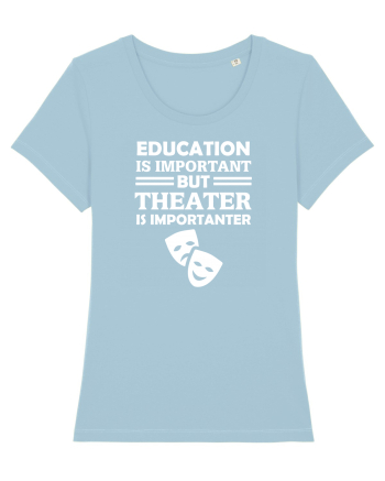 THEATER Sky Blue