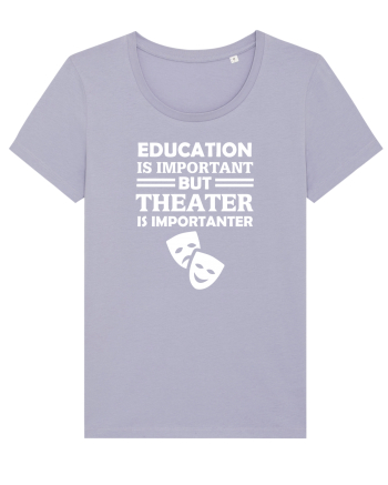 THEATER Lavender