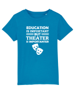 THEATER Tricou mânecă scurtă  Copii Mini Creator