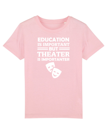 THEATER Cotton Pink