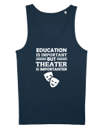 THEATER Maiou Bărbat Runs