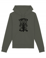Chopper Custom Black Hanorac Unisex Drummer