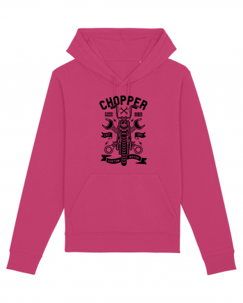 Chopper Custom Black Raspberry