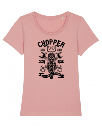 Chopper Custom Black Canyon Pink