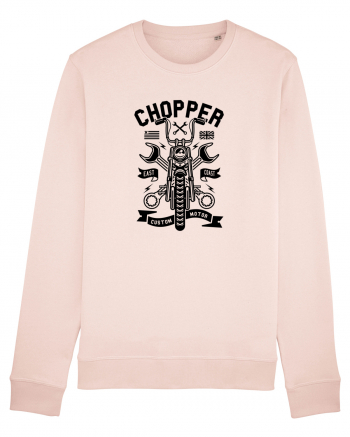 Chopper Custom Black Candy Pink