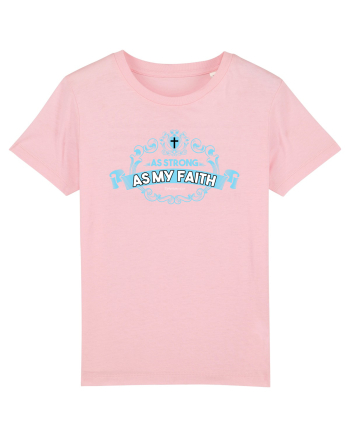FAITH Cotton Pink
